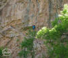 Starting the crux