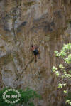Working the crux