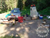 Camping @ Huffman Gulch
