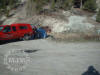 The old dirt (Vanadium) camp site