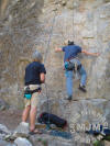 Climber starting Sellers