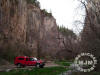 Ruckman Parking Lot