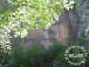 (L) Ivory Tower (R) Climber starting PMT