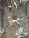 Climber @ Vai's anchors