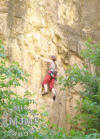Climber on T- Mac