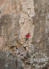 Rob Pizem on 2nd ascent of Carlin
