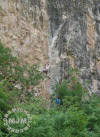 Climber on Vikings
