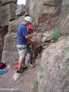RAMM double checkin' Shawn