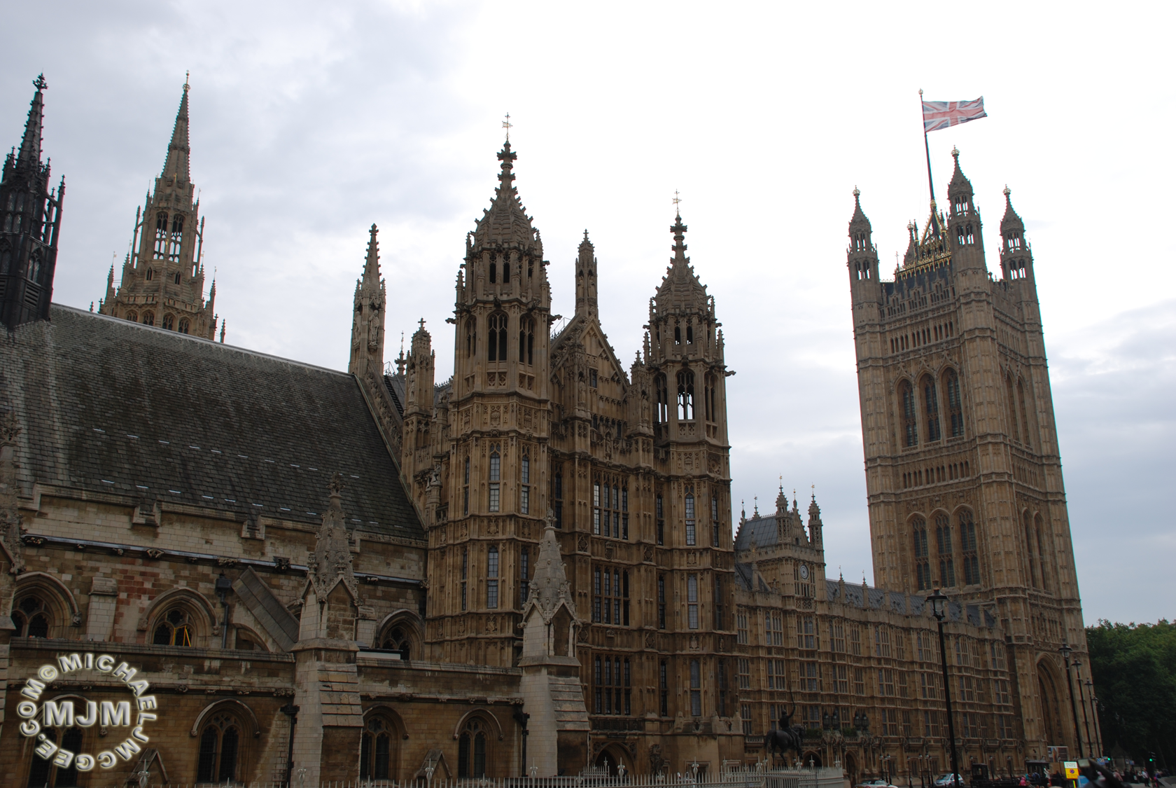 Big Ben / michaeljmcgee.com