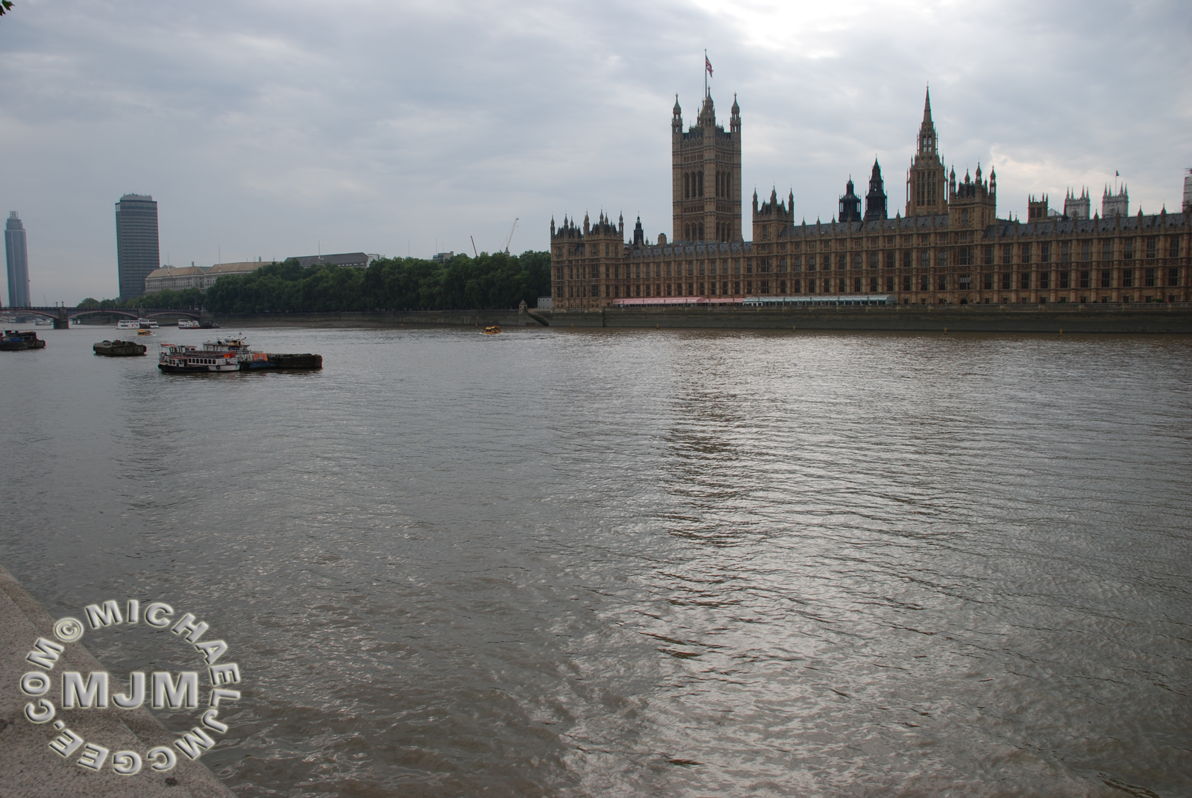 Big Ben / michaeljmcgee.com