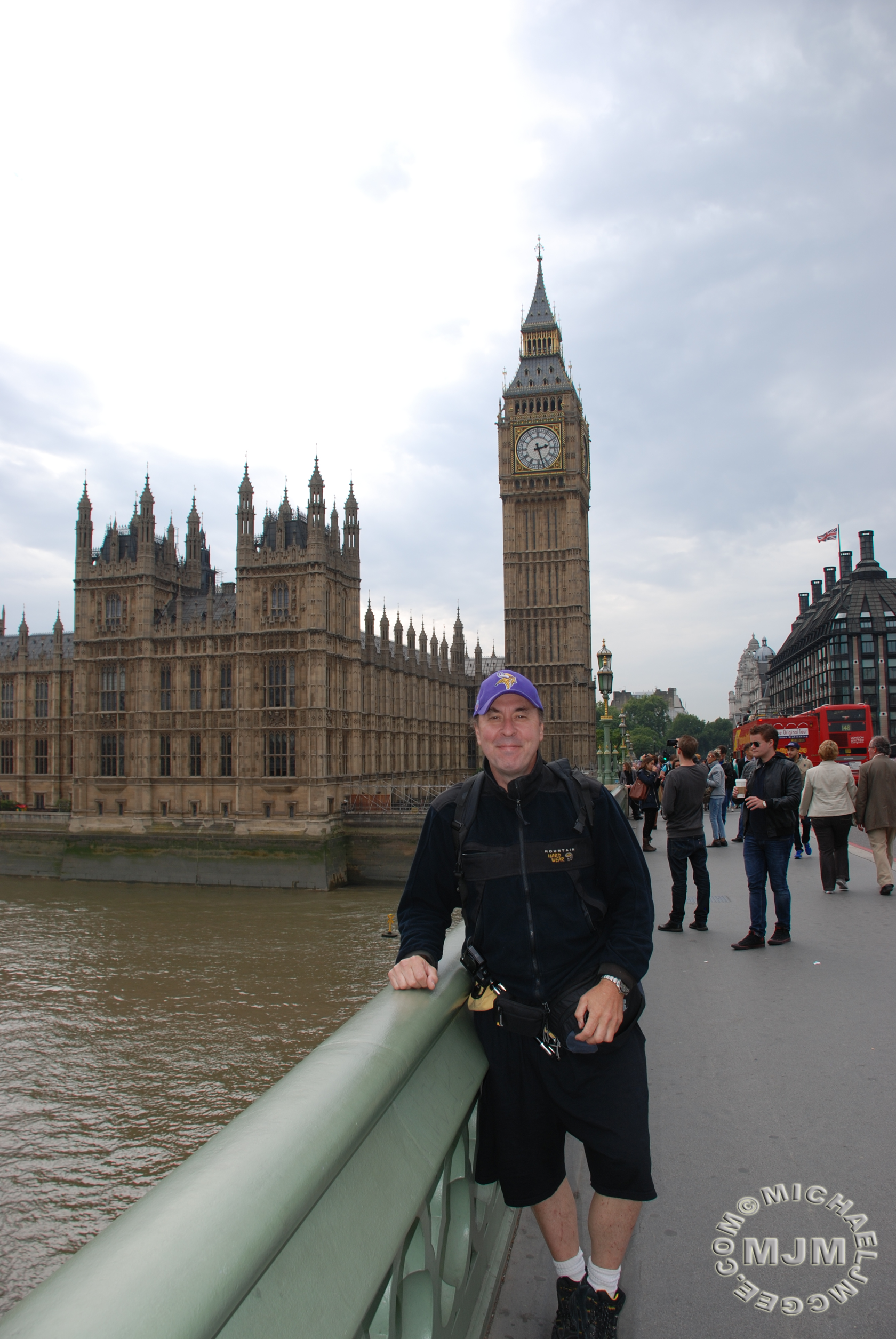 Big Ben / michaeljmcgee.com
