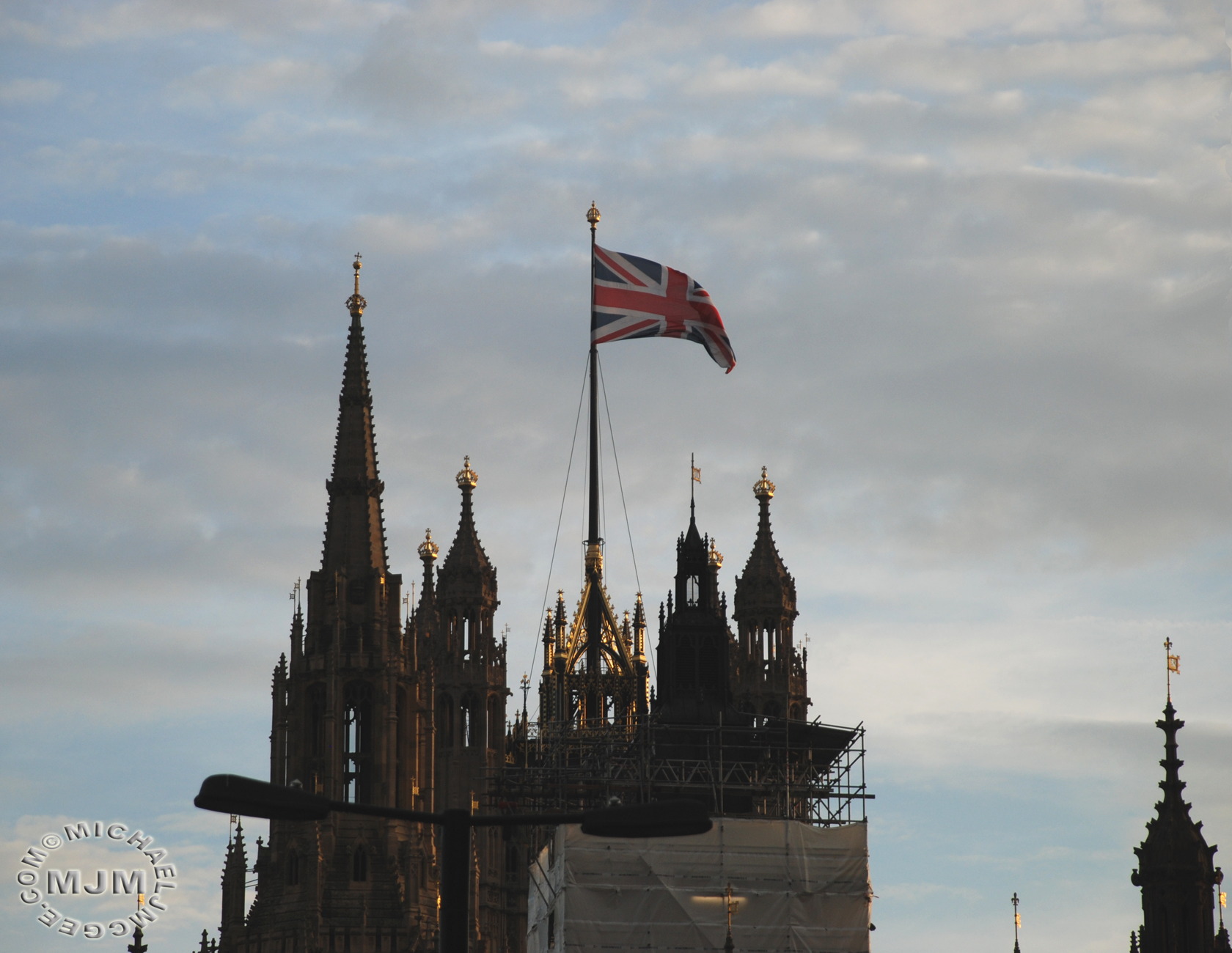 Big Ben / michaeljmcgee.com