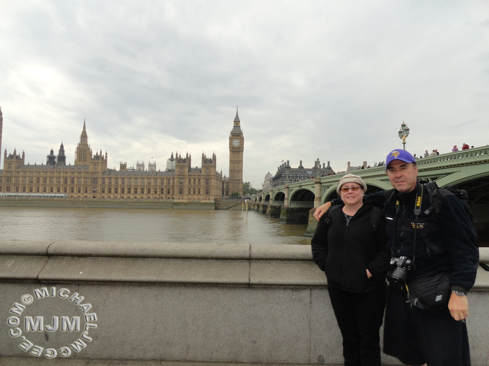 Big Ben / michaeljmcgee.com