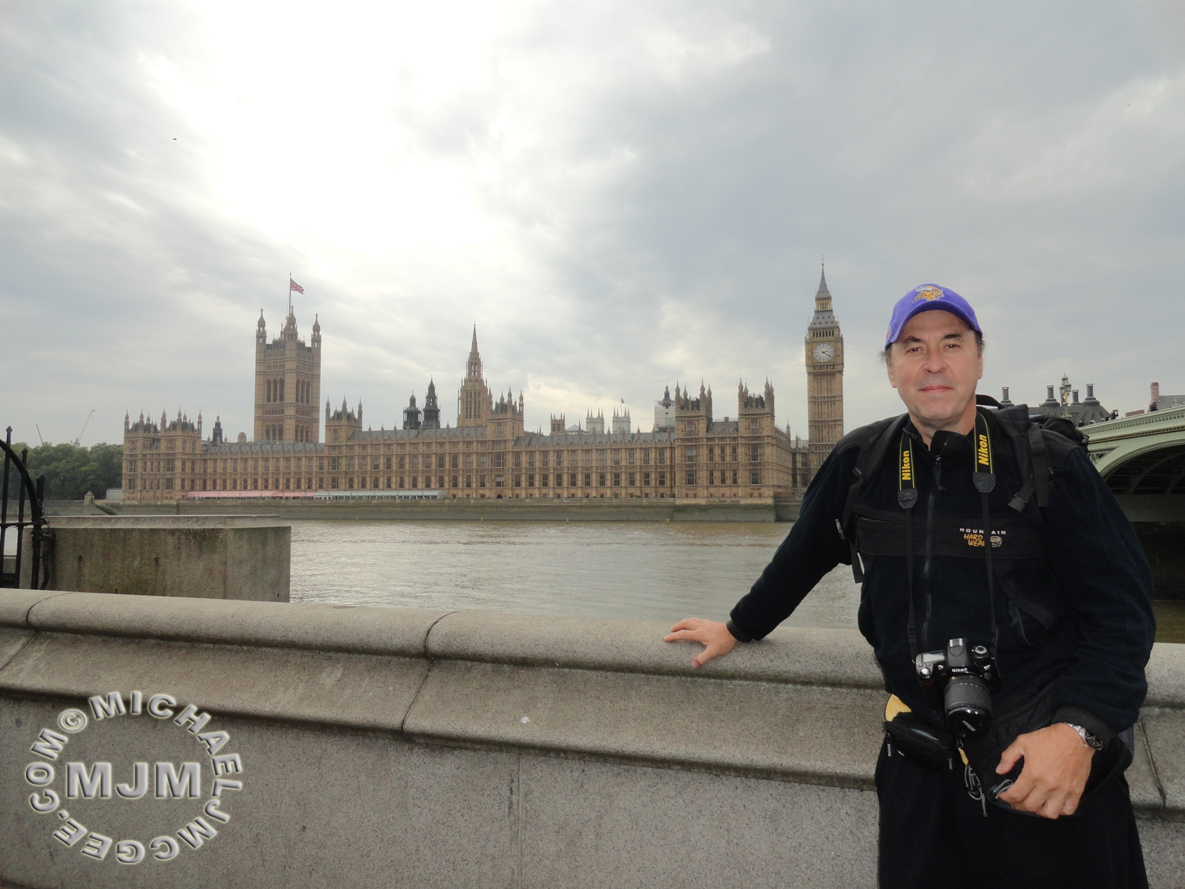 Big Ben / michaeljmcgee.com