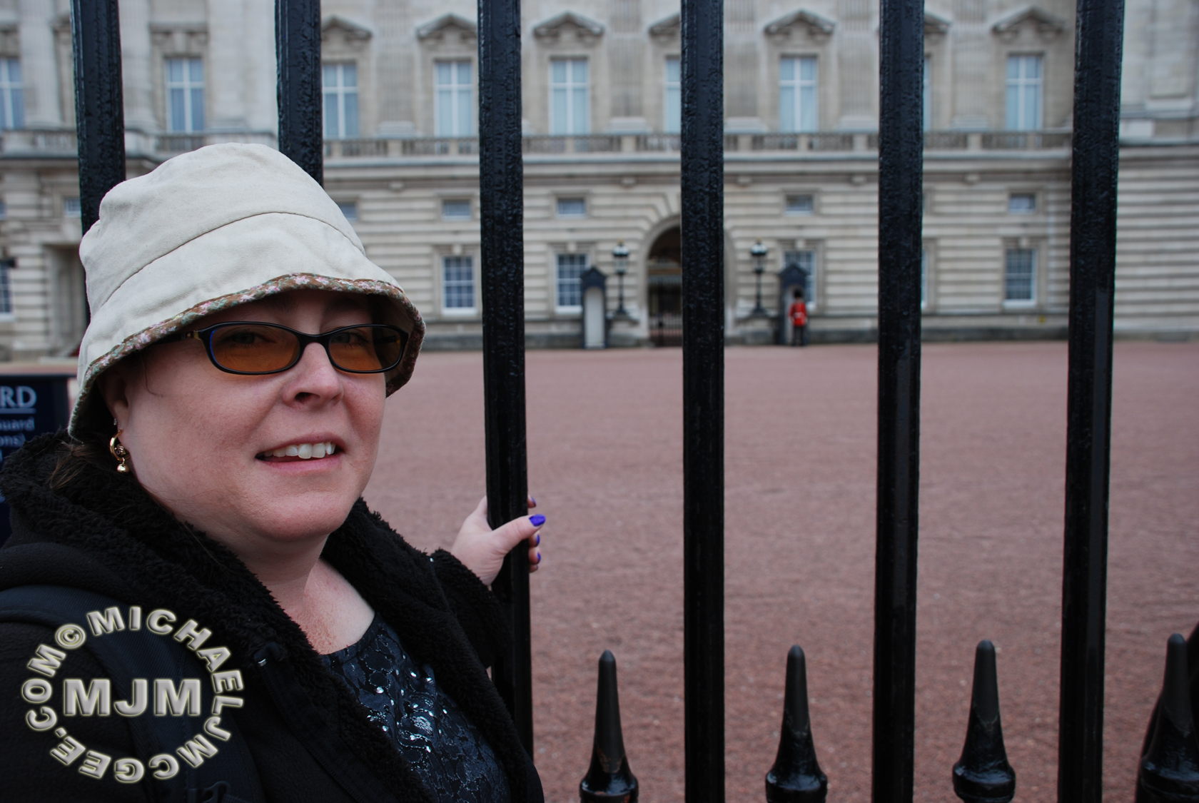 Buckingham Palace / michaeljmcgee.com