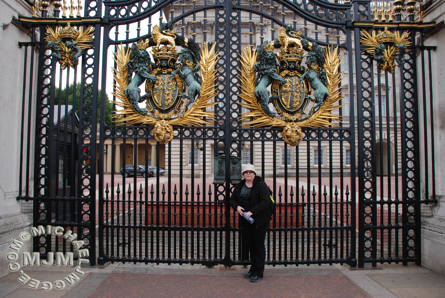 Buckingham Palace / michaeljmcgee.com