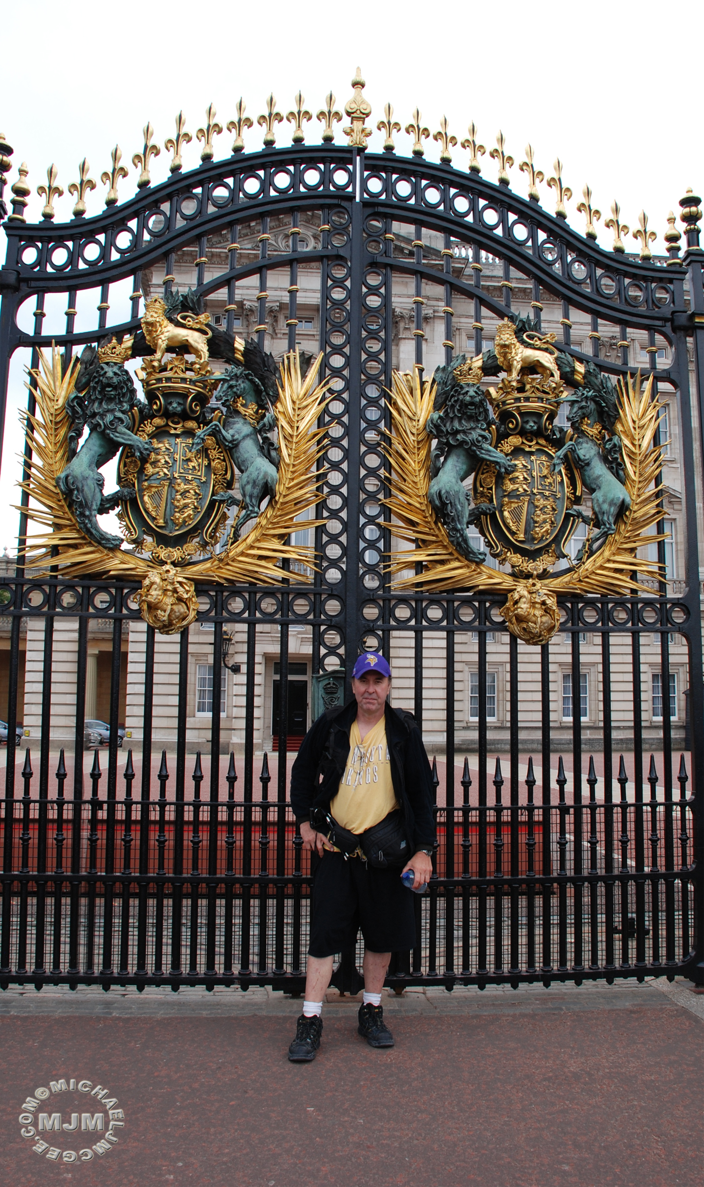 Buckingham Palace / michaeljmcgee.com