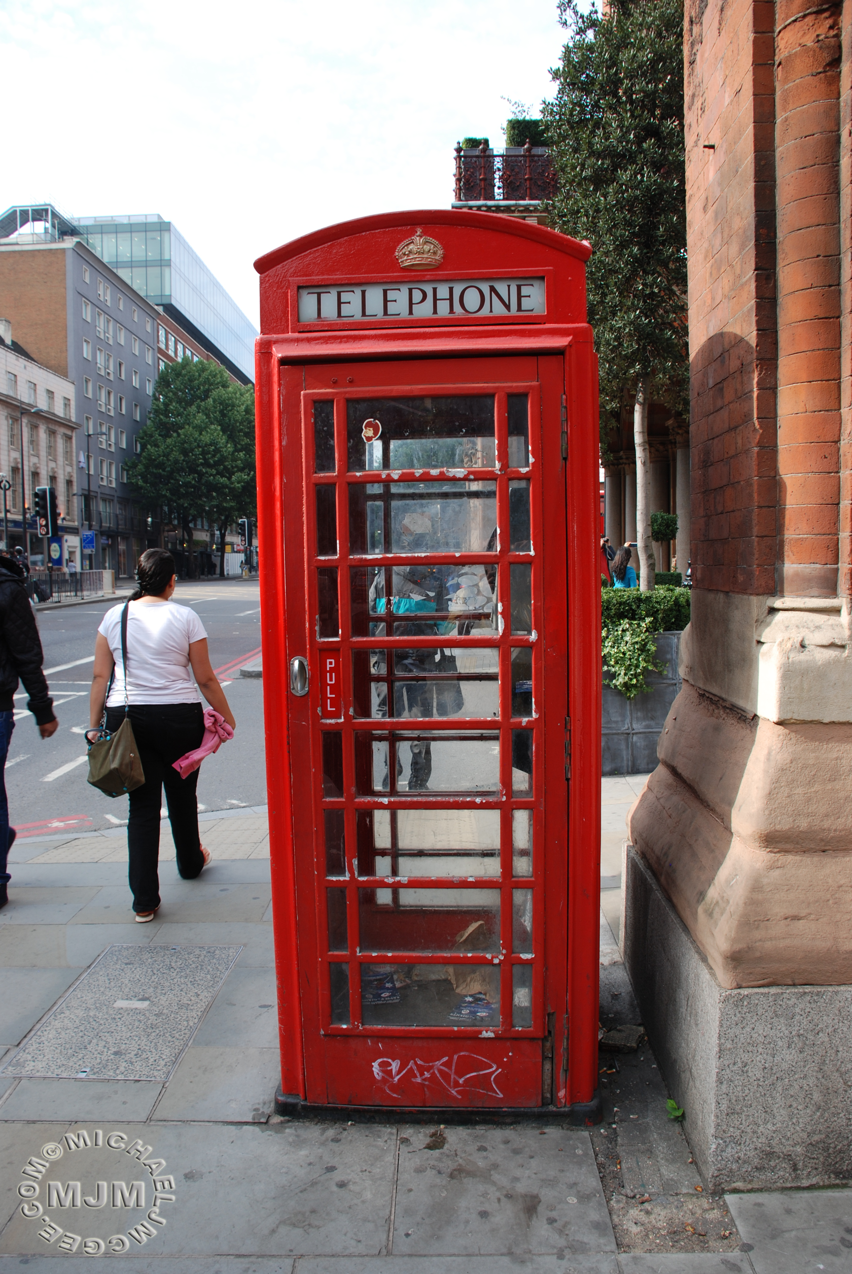 London England / michaeljmcgee.com