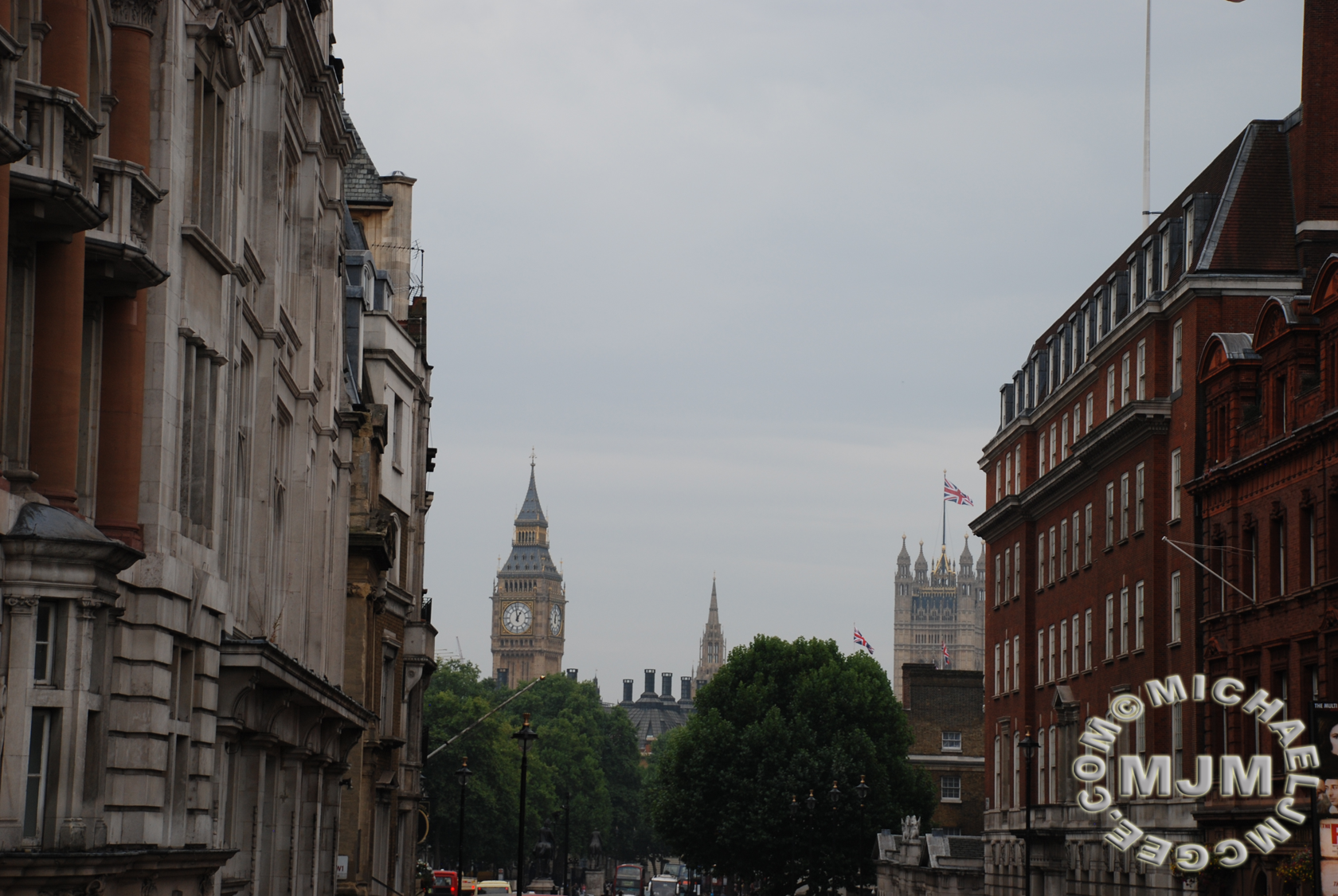 London England / michaeljmcgee.com
