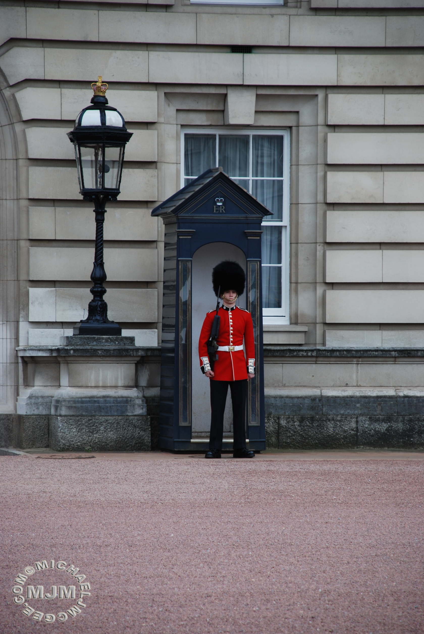 Buckingham Palace / michaeljmcgee.com