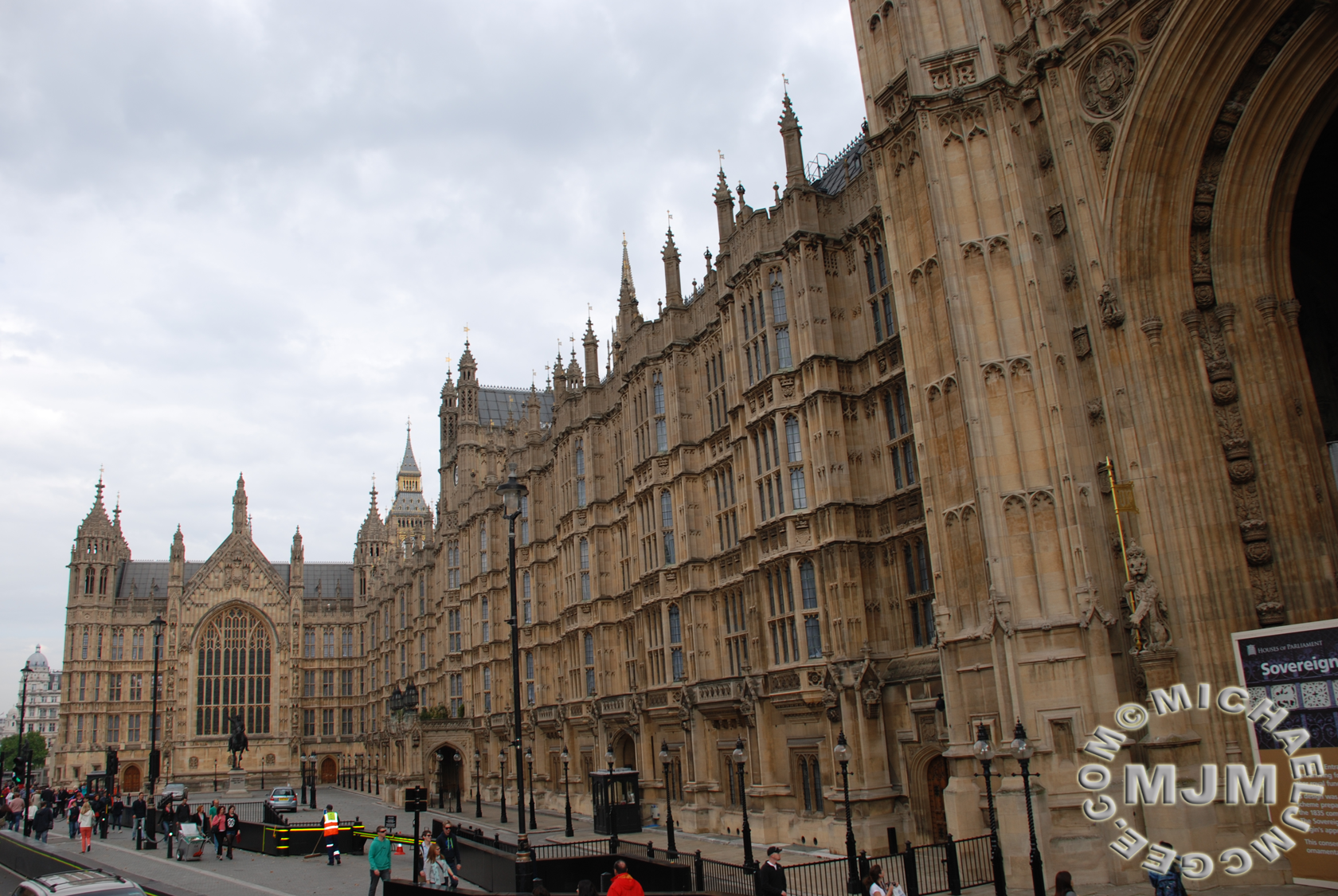 Big Ben / michaeljmcgee.com