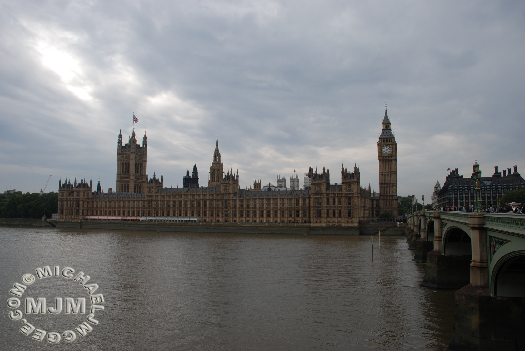 Big Ben / michaeljmcgee.com