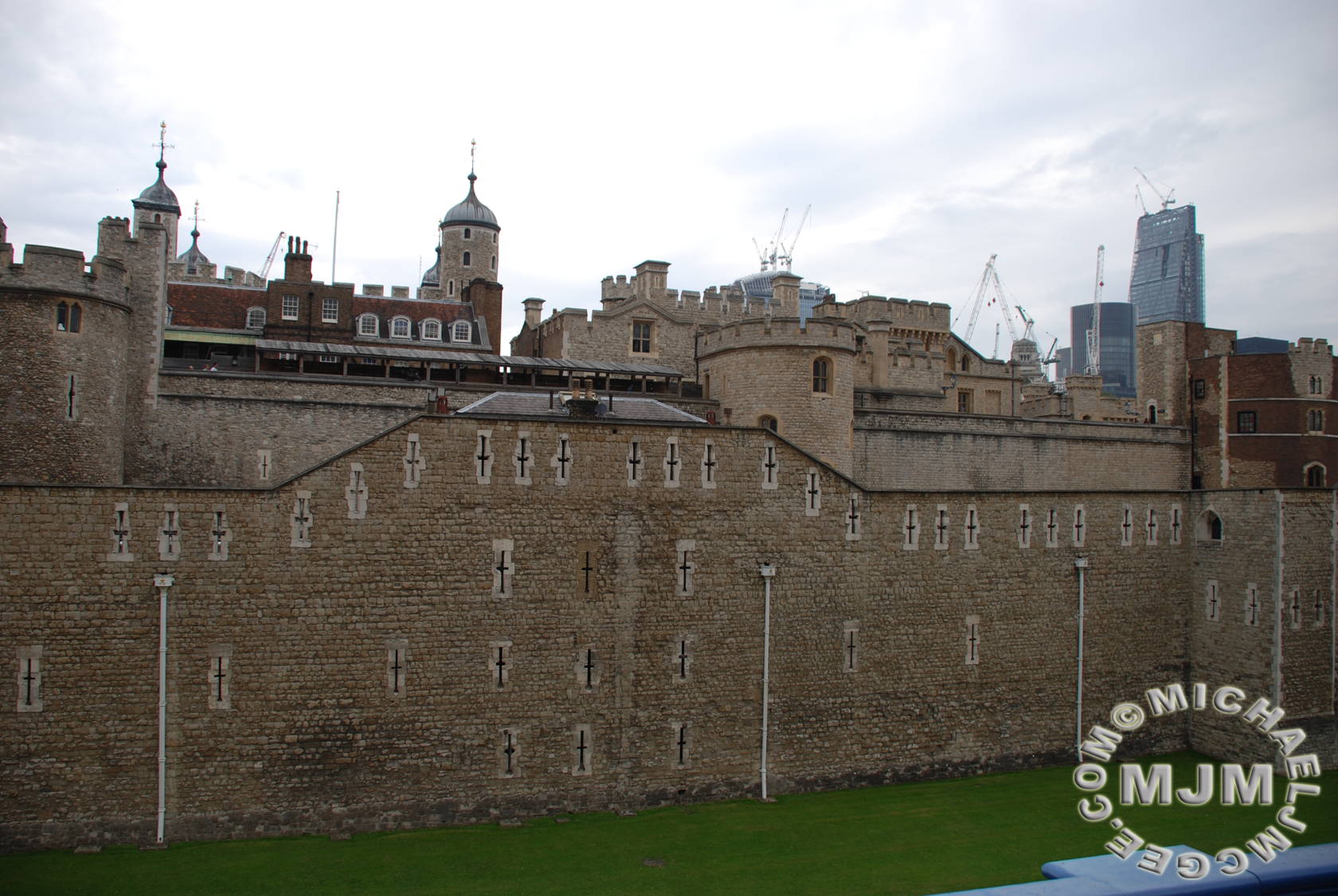 The Tower of London / michaeljmcgee.com