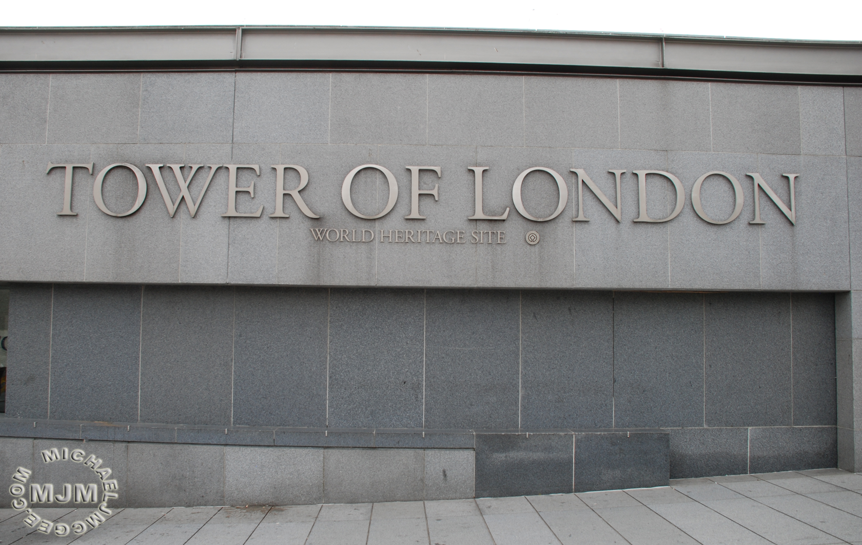 The Tower of London / michaeljmcgee.com