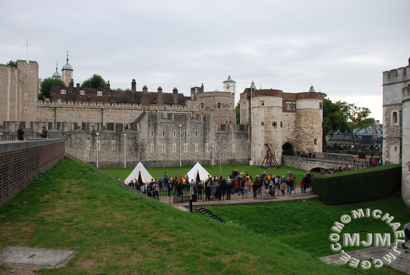 The Tower of London / michaeljmcgee.com