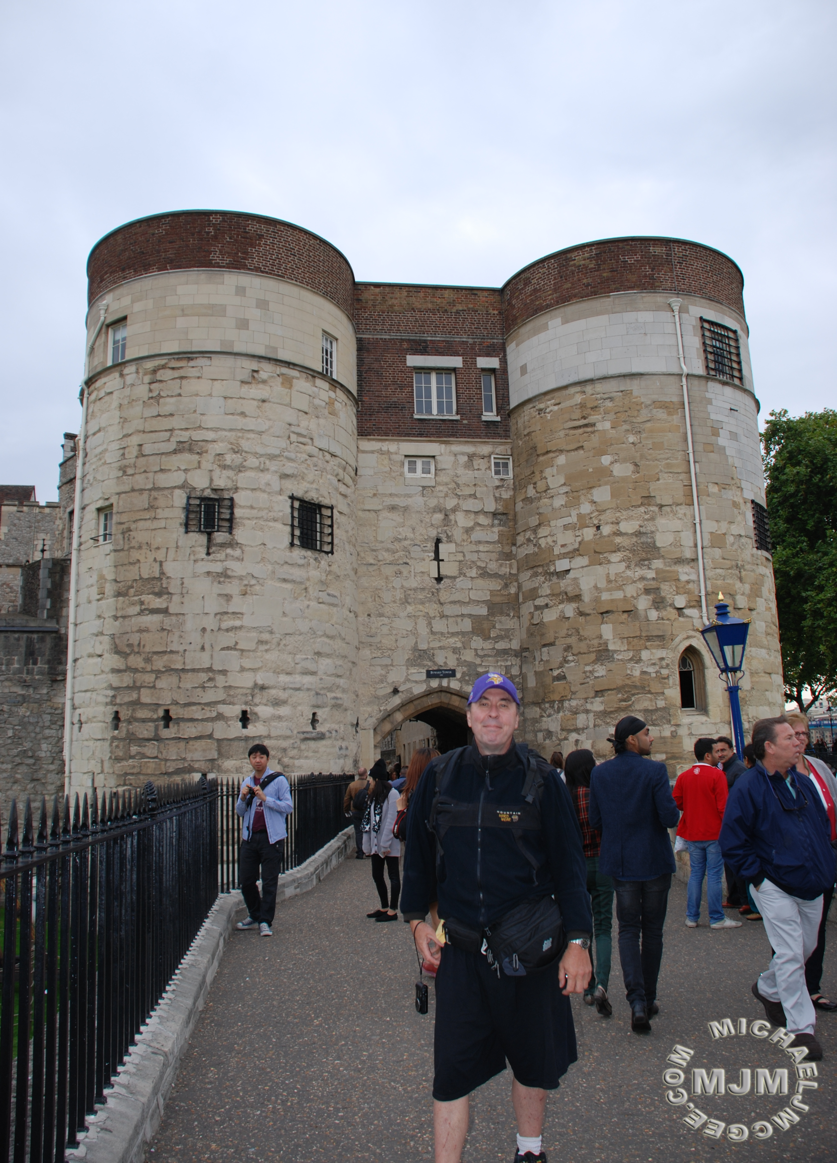 The Tower of London / michaeljmcgee.com