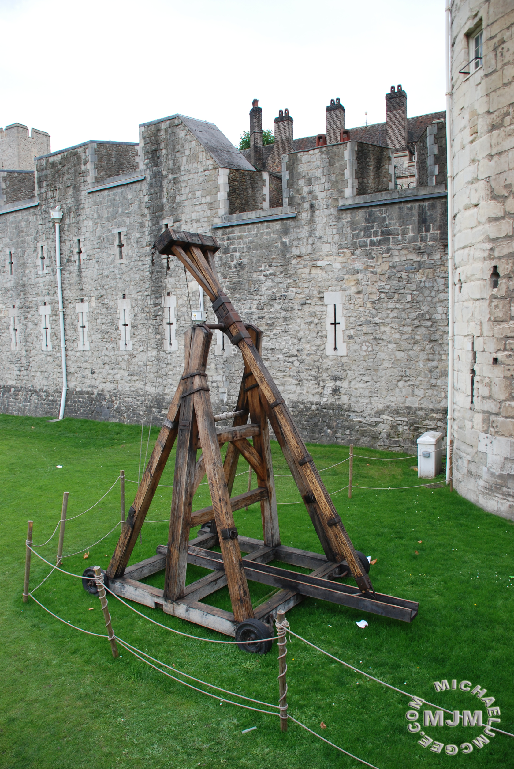 The Tower of London / michaeljmcgee.com