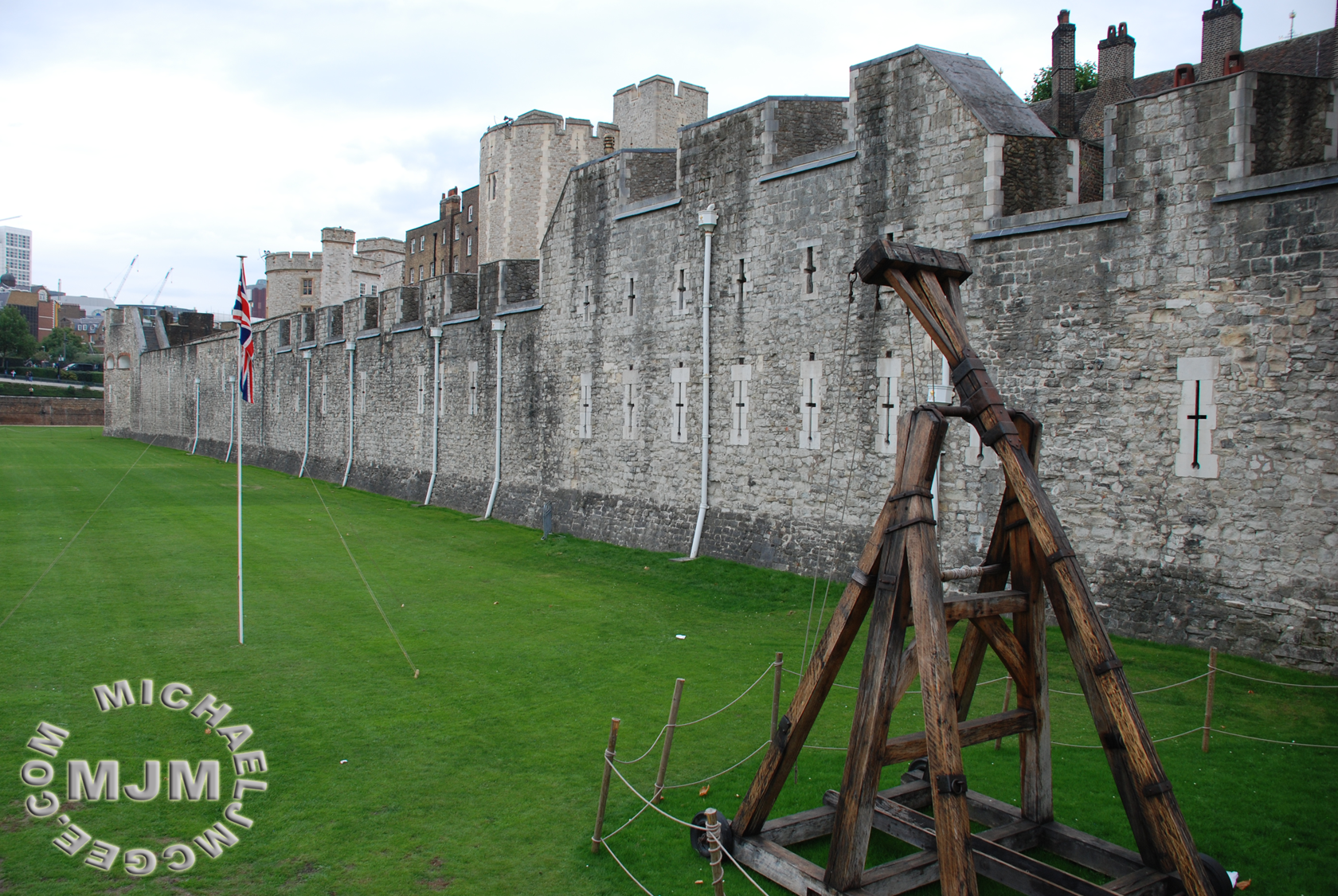The Tower of London / michaeljmcgee.com