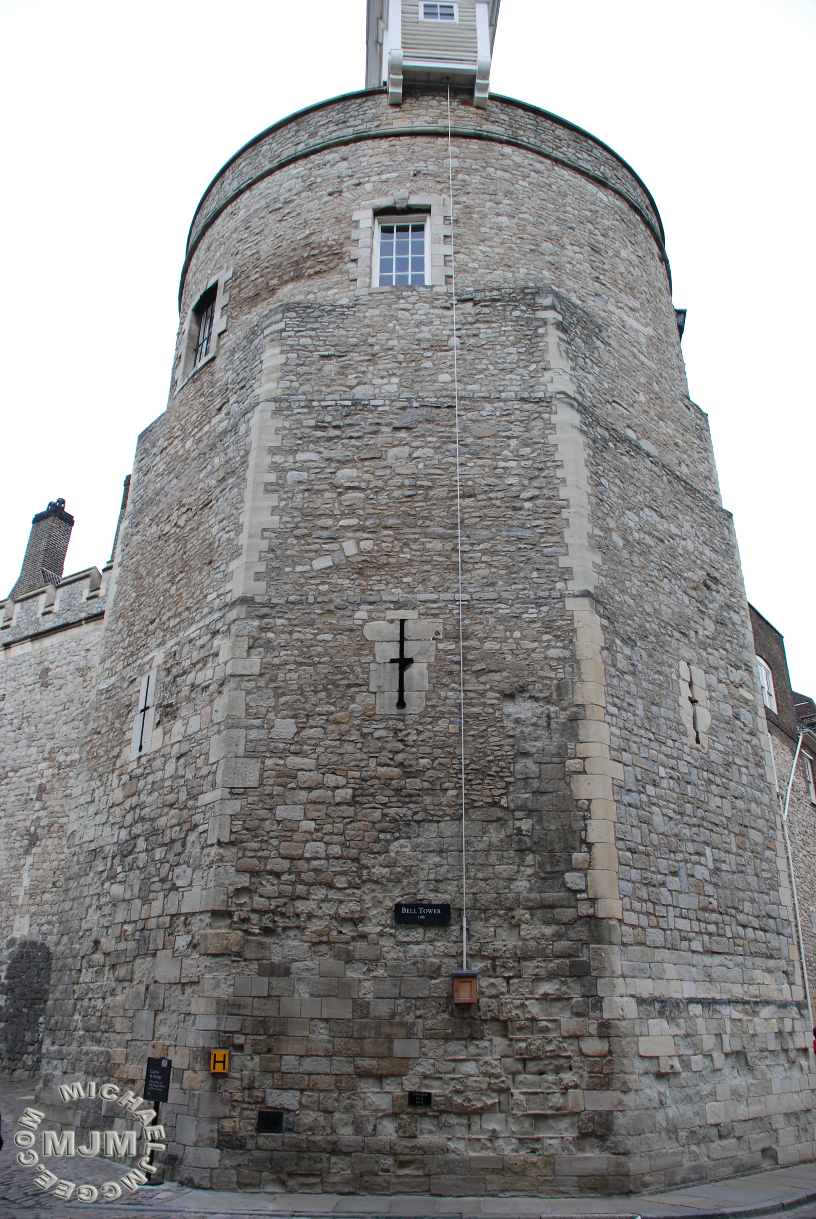 The Tower of London / michaeljmcgee.com