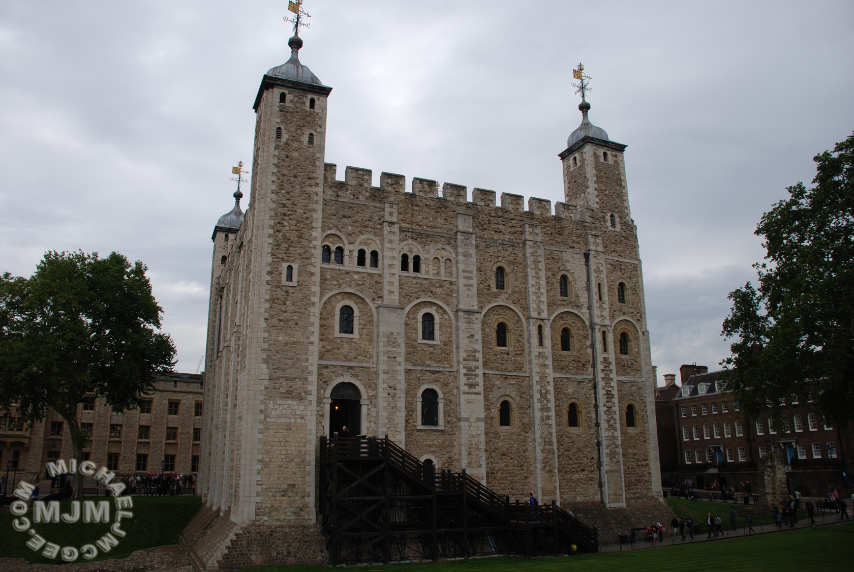 The Tower of London / michaeljmcgee.com