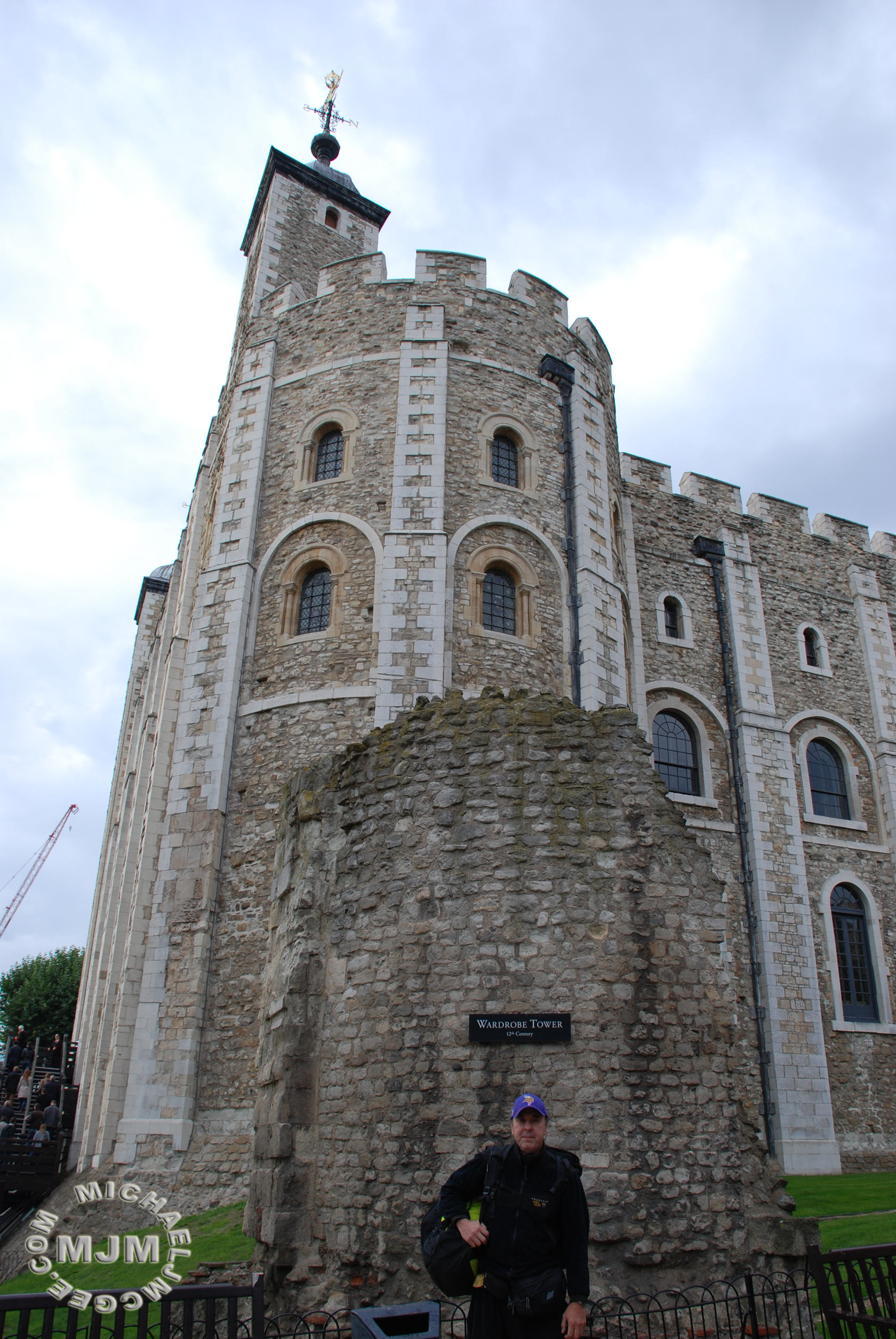 The Tower of London / michaeljmcgee.com