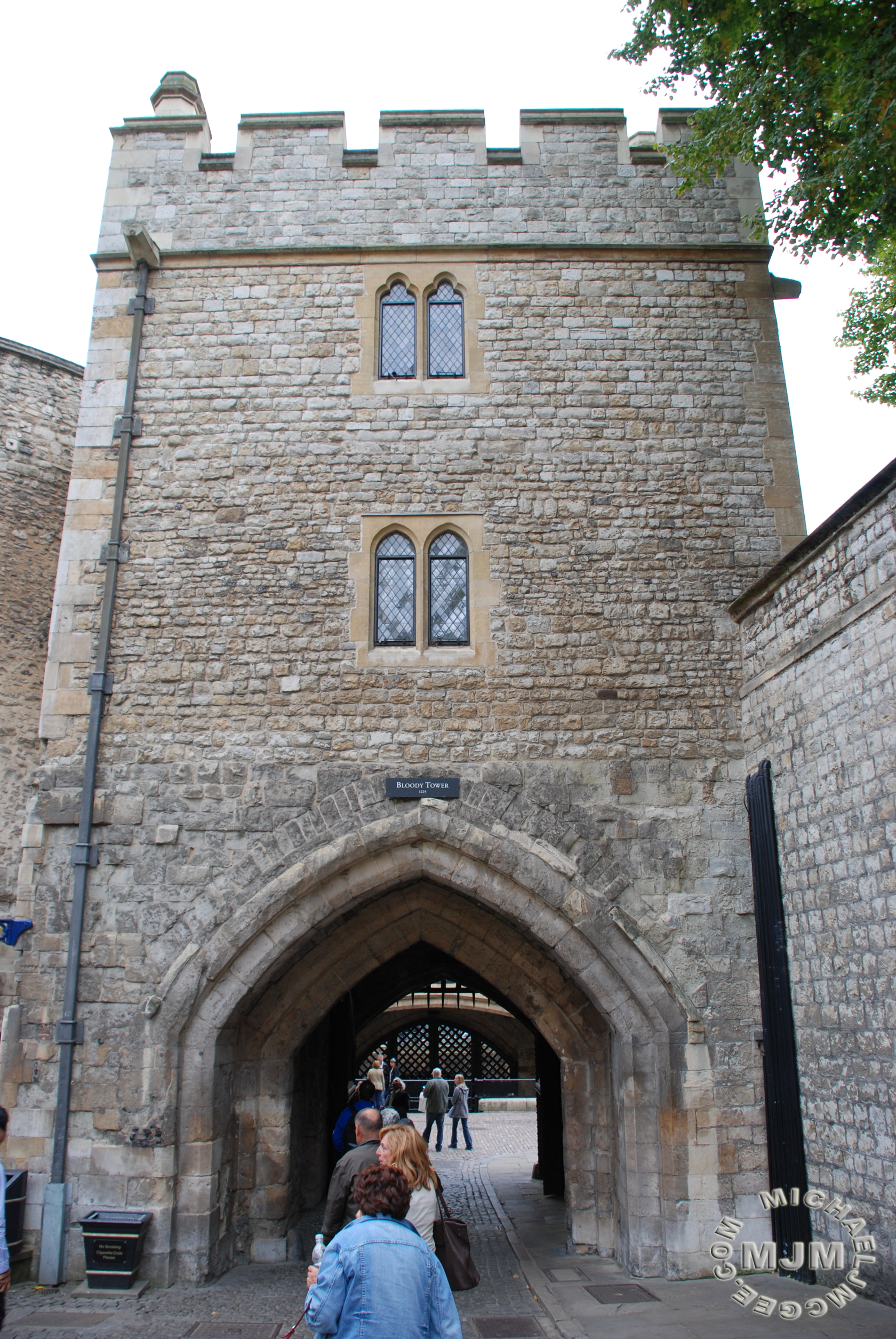 The Tower of London / michaeljmcgee.com