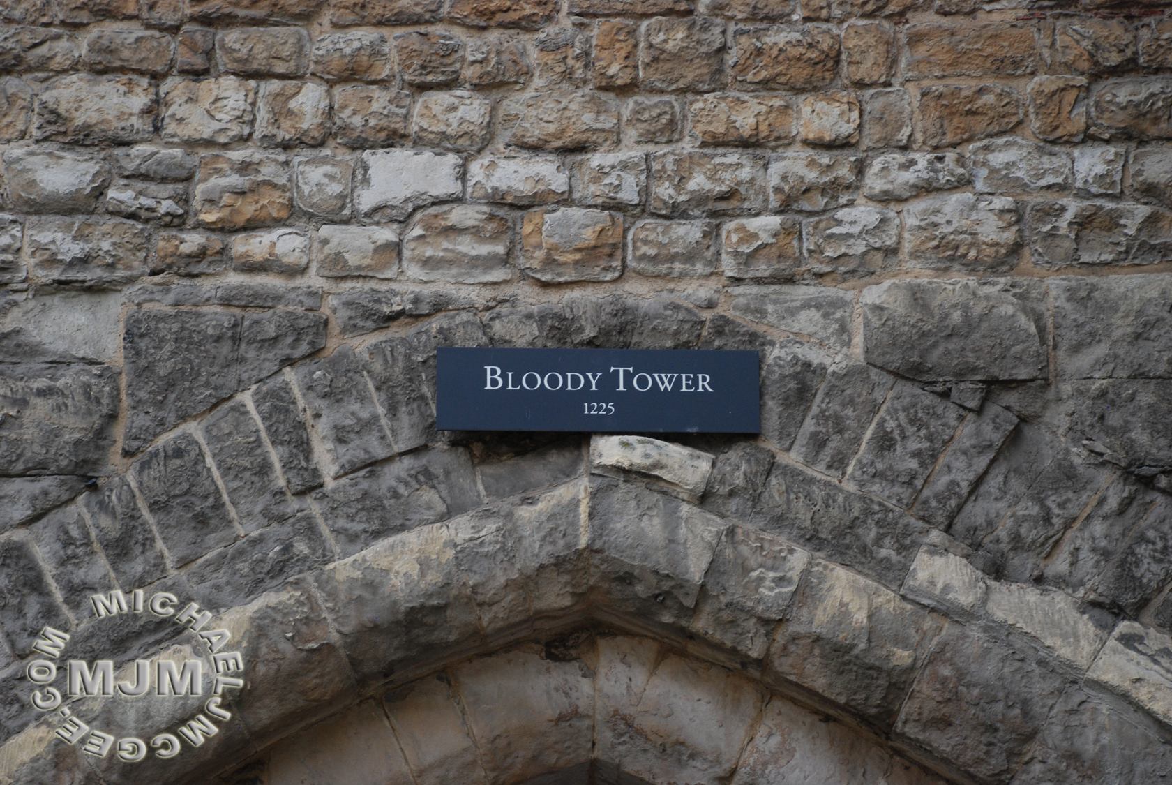 The Tower of London / michaeljmcgee.com