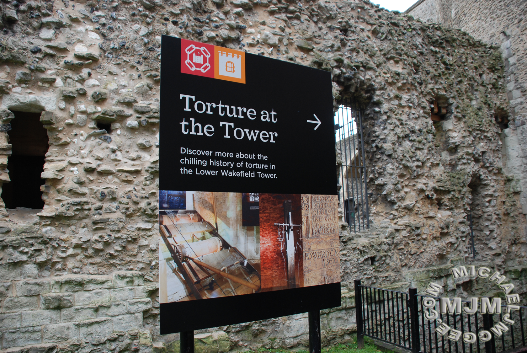 The Tower of London / michaeljmcgee.com