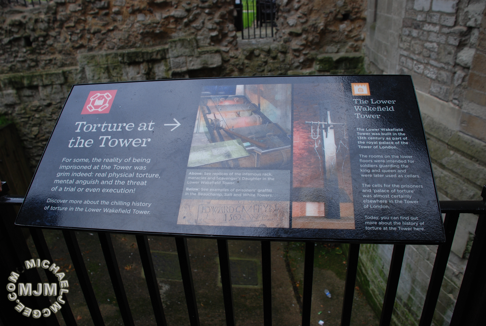 The Tower of London / michaeljmcgee.com
