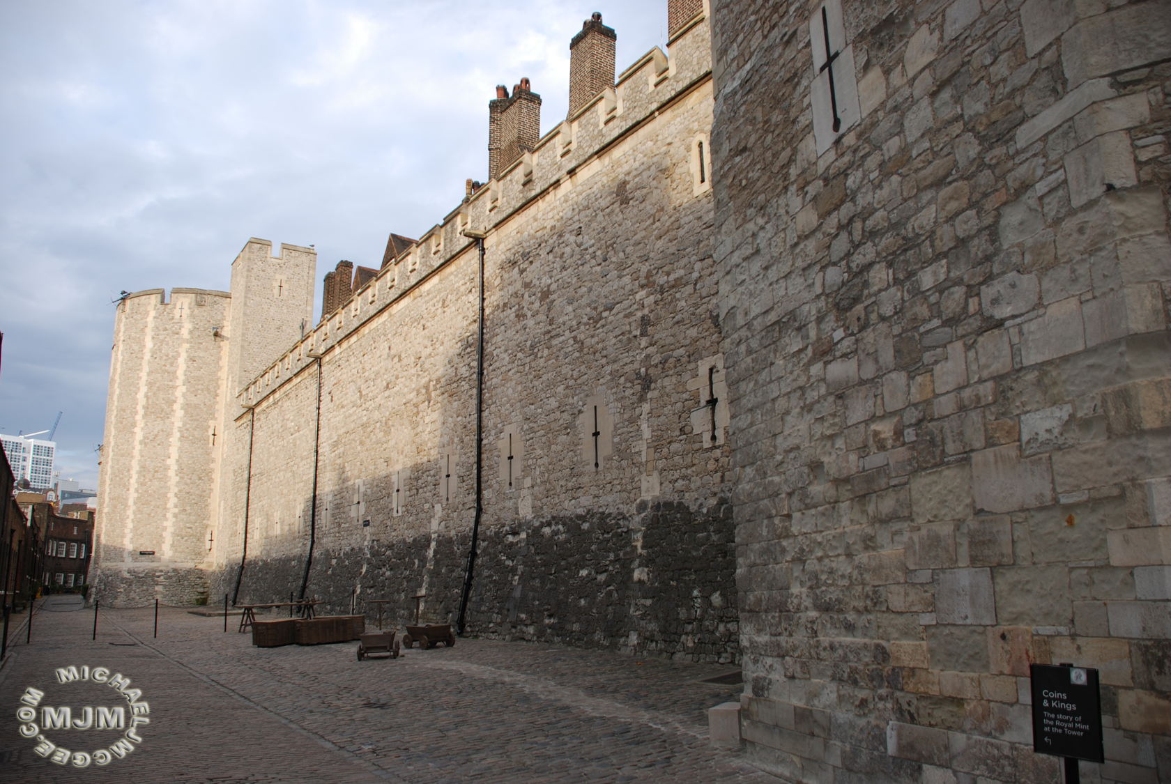 The Tower of London / michaeljmcgee.com