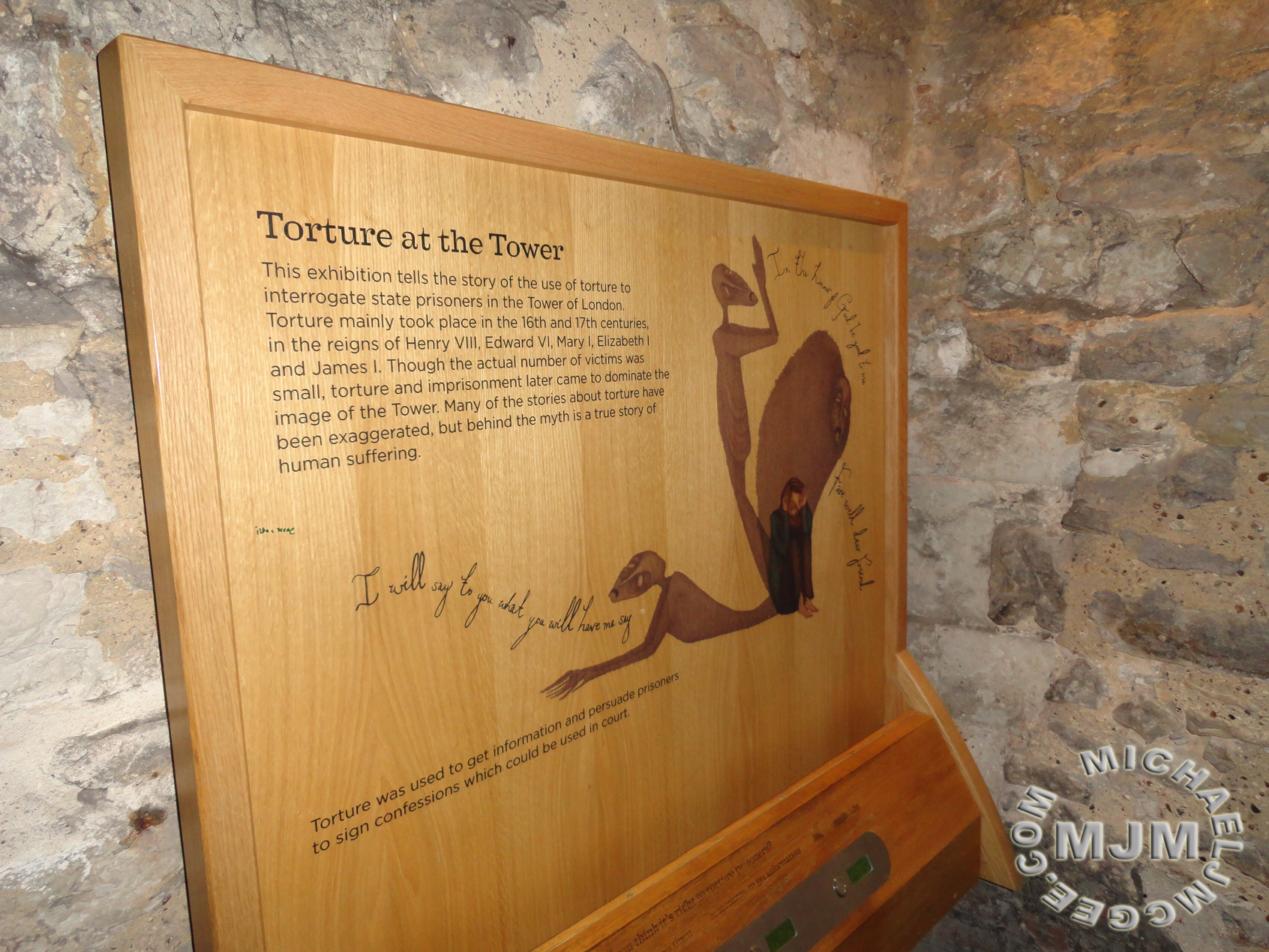 Tower of London / michaeljmcgee.com