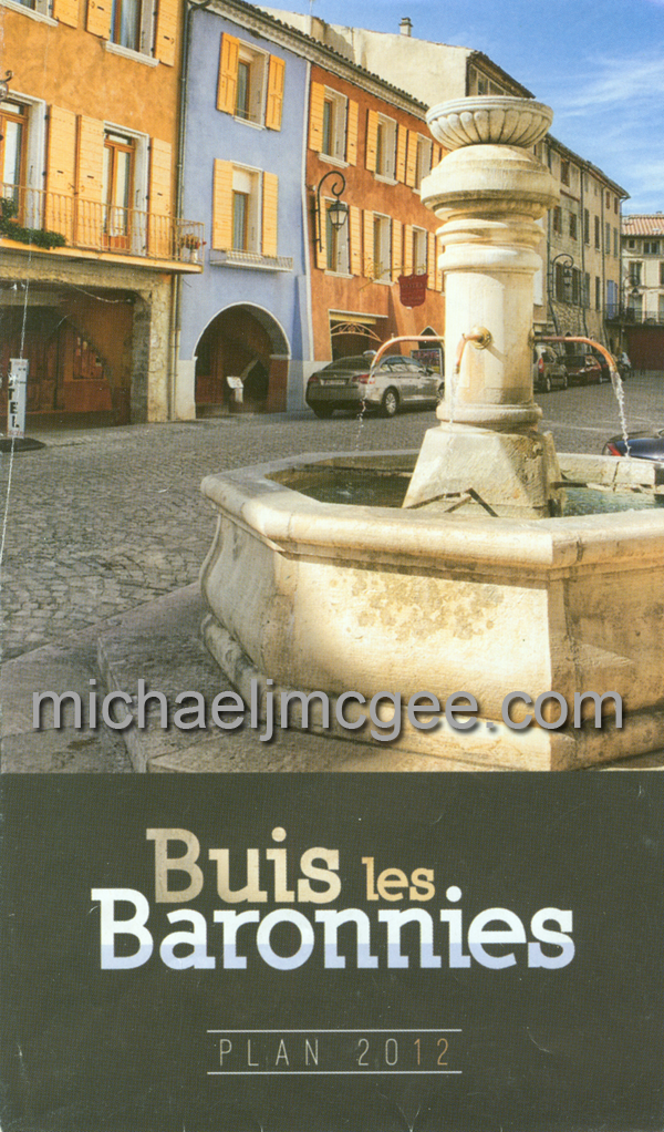 Buis les Baronnies / michaeljmcgee.com