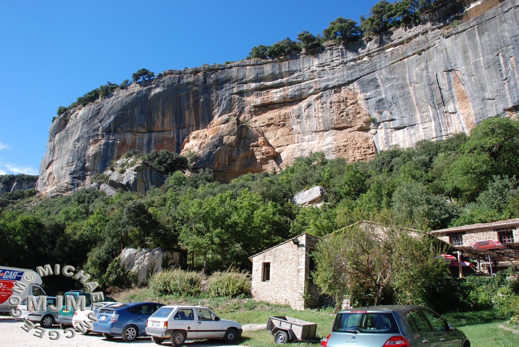 Buoux France / michaeljmcgee.com