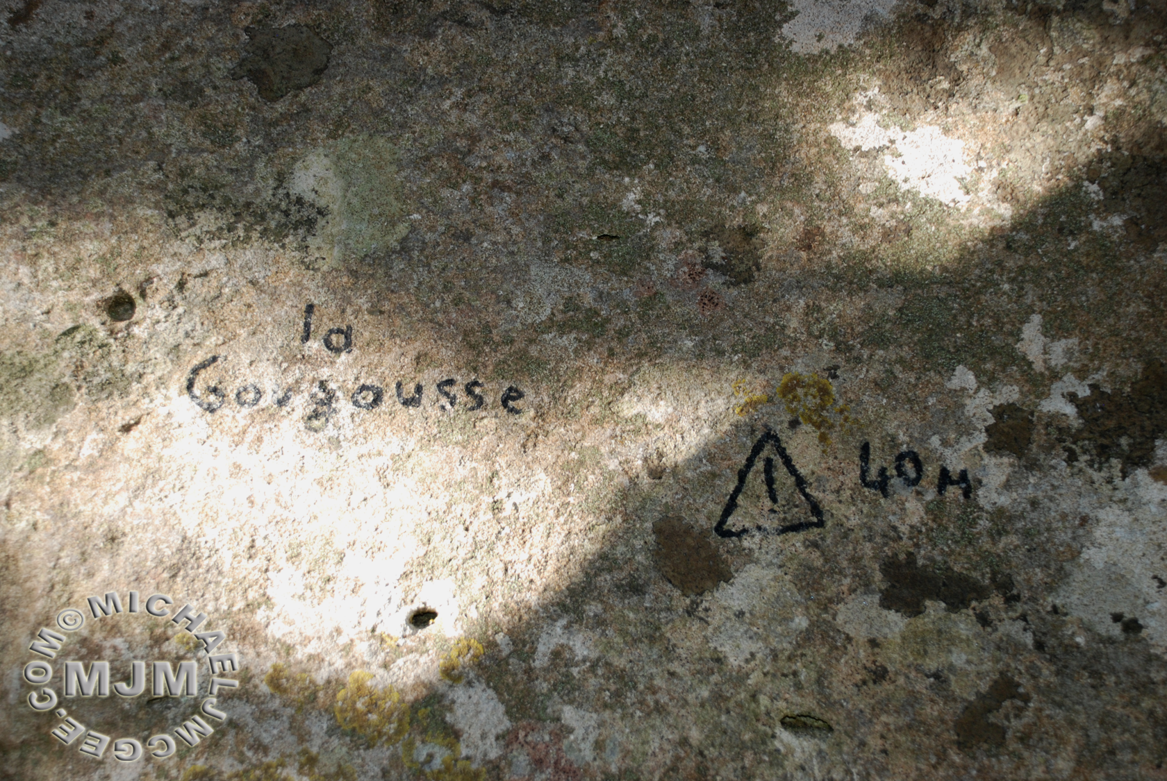 Buoux France / michaeljmcgee.com
