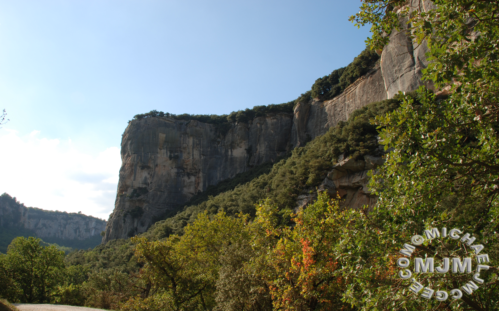 Buoux France / michaeljmcgee.com