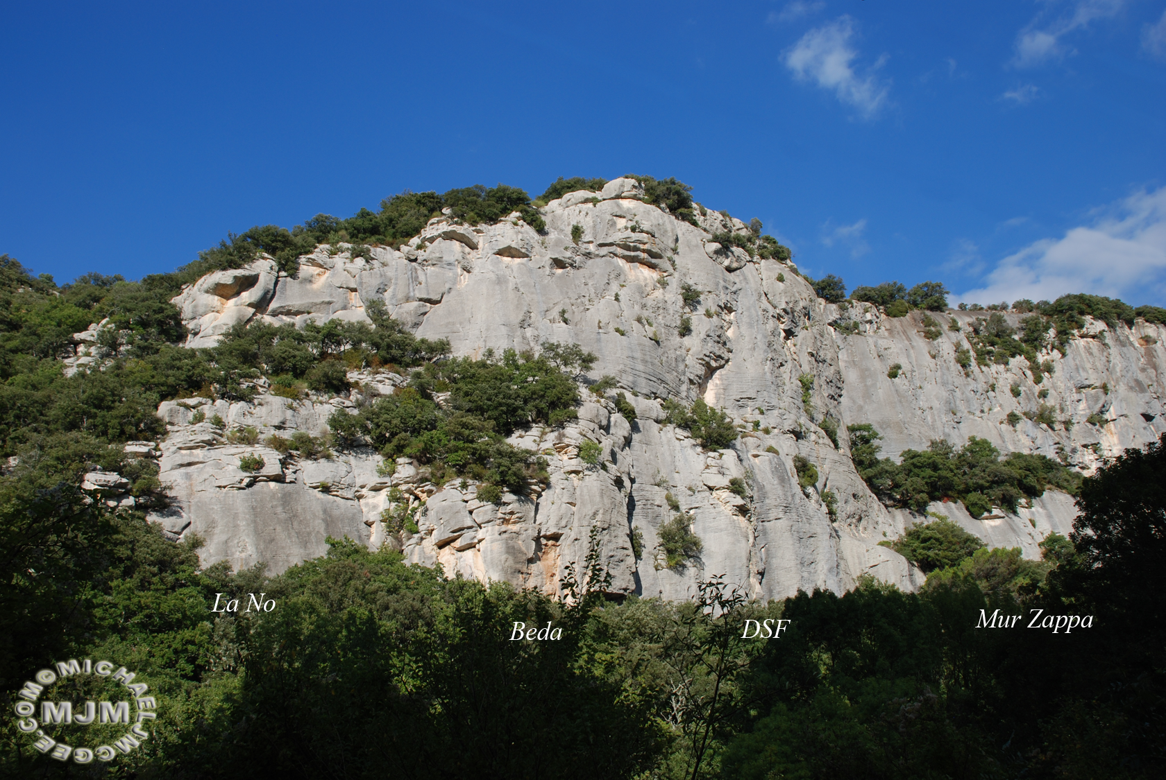 Buoux France / michaeljmcgee.com
