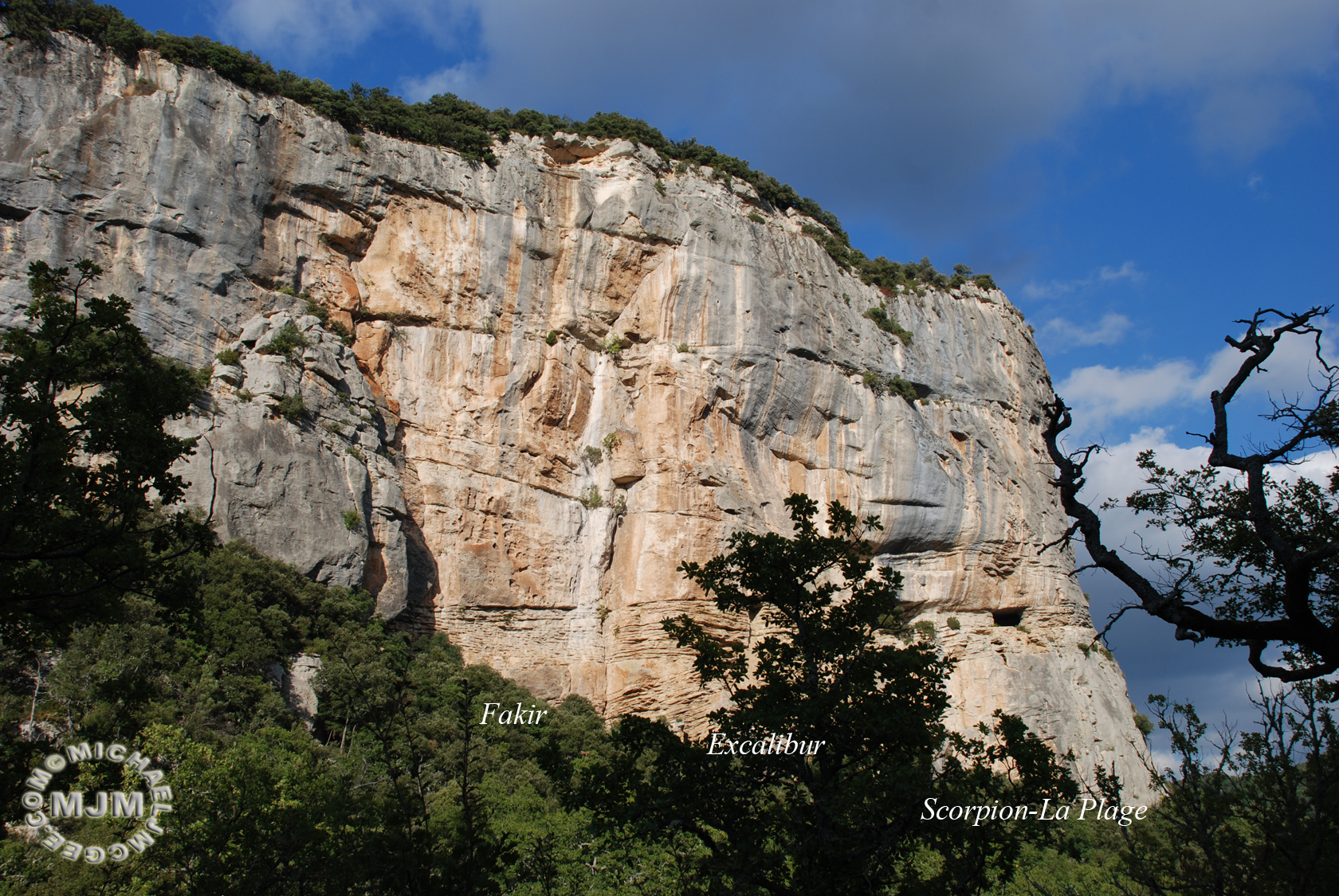 Buoux France / michaeljmcgee.com
