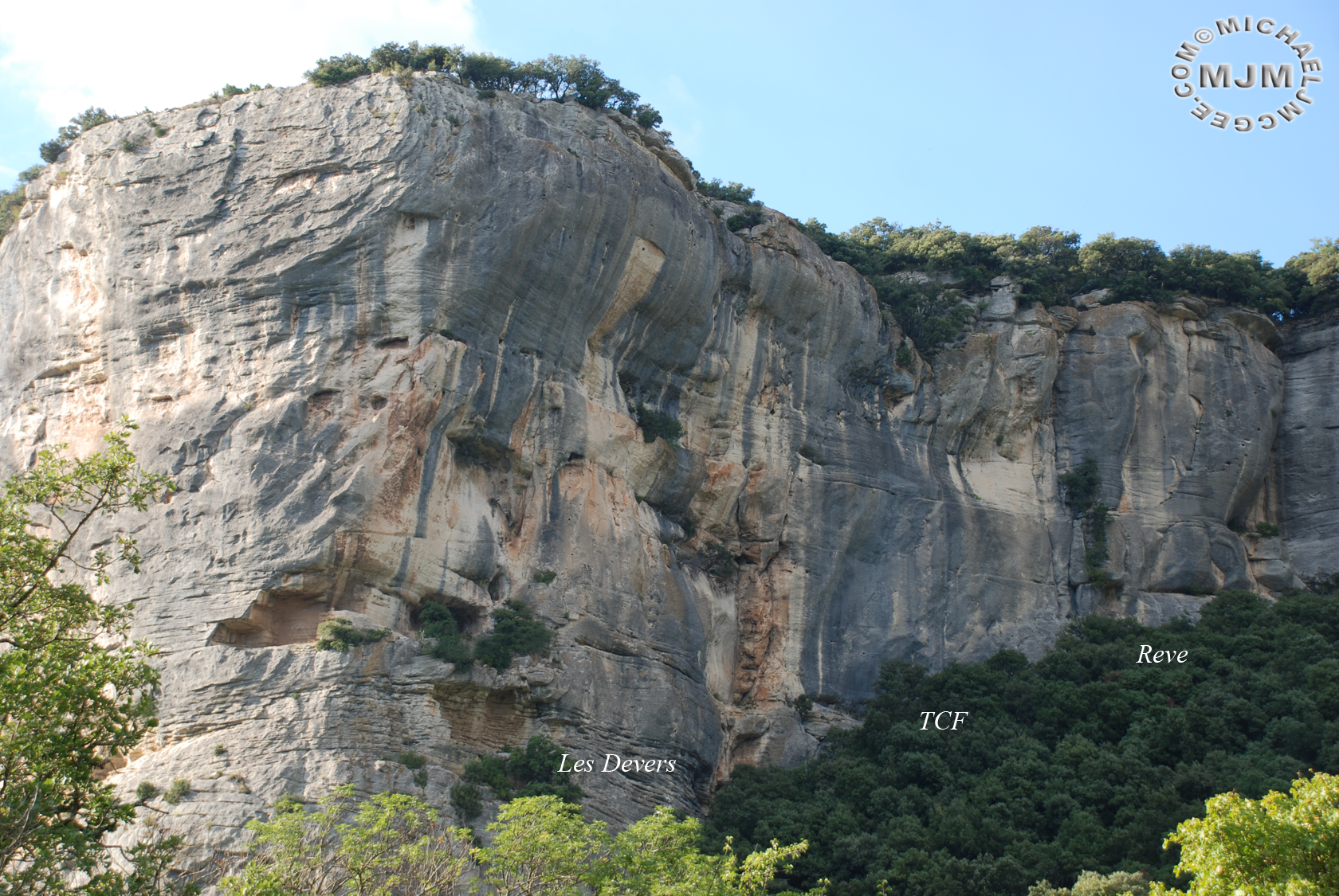 Buoux France / michaeljmcgee.com