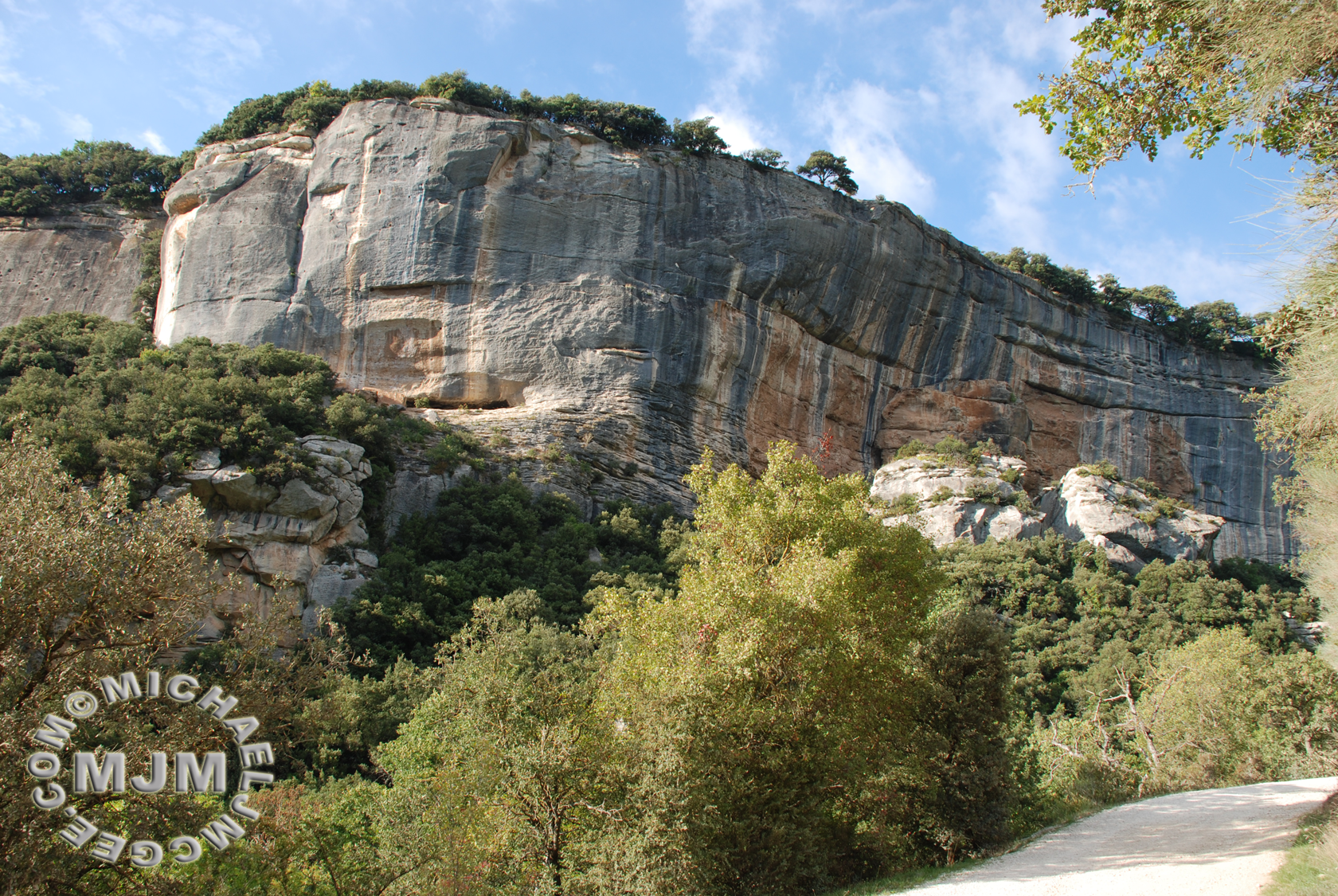 Buoux France / michaeljmcgee.com