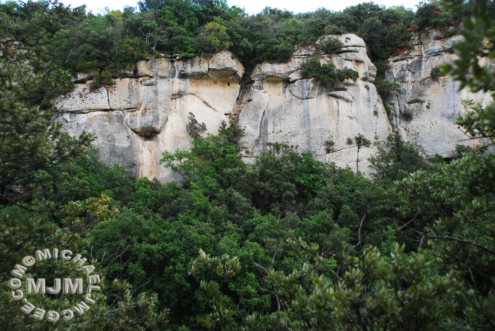 Buoux France / michaeljmcgee.com
